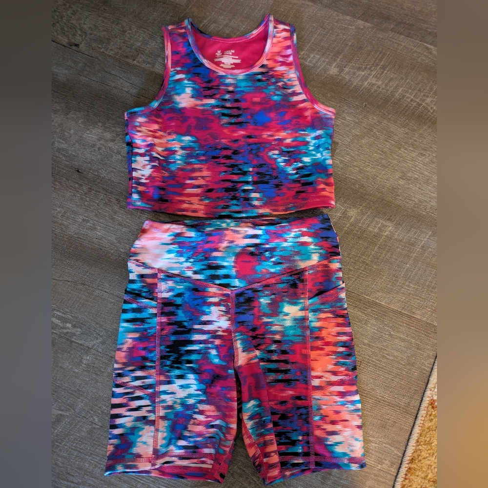 Member's Mark Girls Workout Set